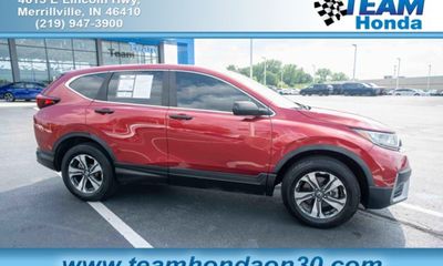 2020 Honda CR-V LX