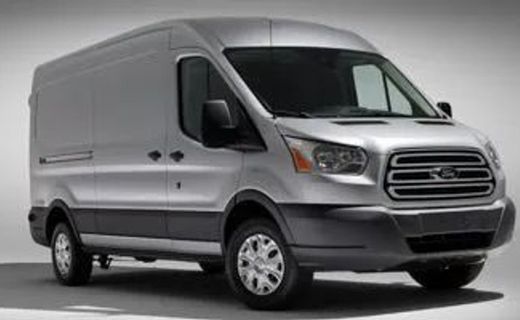 2017 Ford Transit LOW Roof