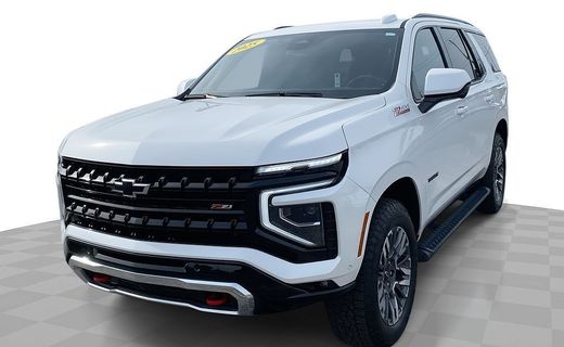 2025 Chevrolet Tahoe Z71
