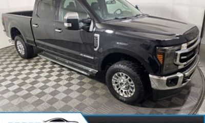 2022 Ford F-250 XLT