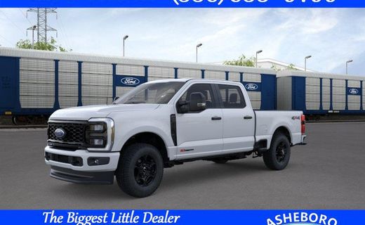 2026 Ford F-250