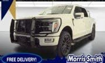 2024 Ford F-150 Lariat