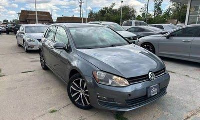 2015 Volkswagen Golf