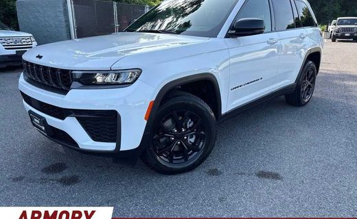 2026 Jeep Grand Cherokee