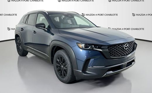 2026 Mazda CX-50 Select