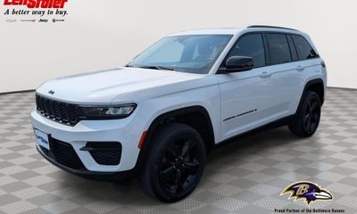 2023 Jeep Grand Cherokee