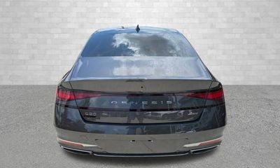 2026 Genesis G90 3 5T E
