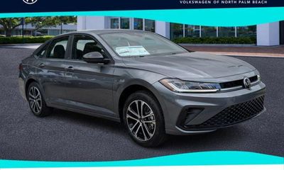 2026 Volkswagen Jetta Sport