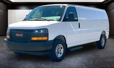 2026 GMC Savana EXT