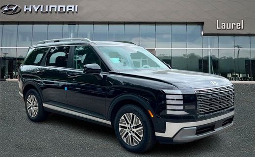 2026 Hyundai Palisade