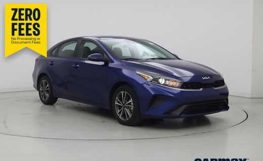 2023 Kia Forte