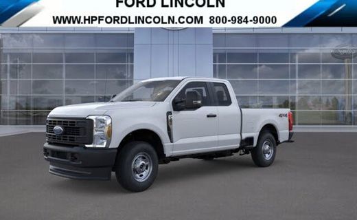 2026 Ford F-250 XL