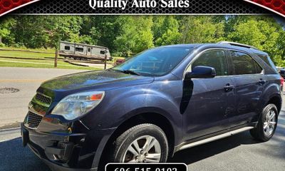 2015 Chevrolet Equinox 1LT