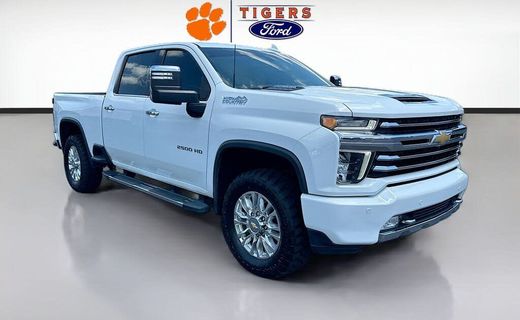 2023 Chevrolet Silverado HD High Country