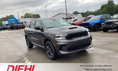 2026 Dodge Durango GT