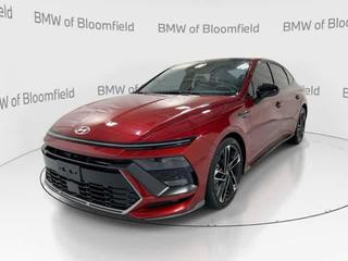 2024 Hyundai Sonata N Line