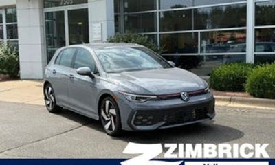 2026 Volkswagen Golf GTI SE