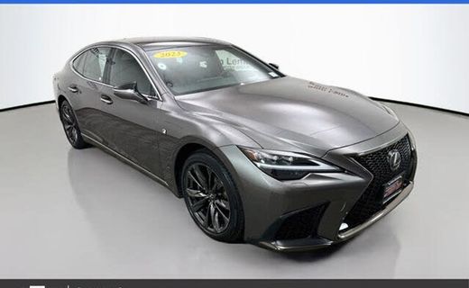 2023 Lexus LS 500 F Sport