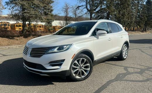 2015 Lincoln MKC LS