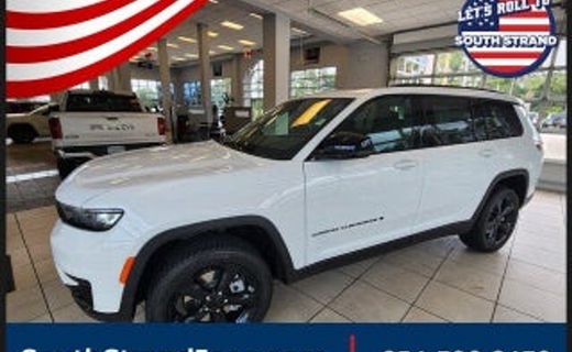 2026 Jeep Grand Cherokee L Limited