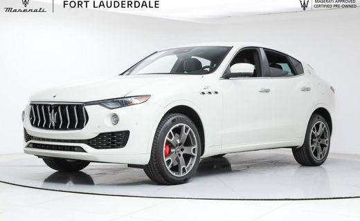 2023 Maserati Levante GT