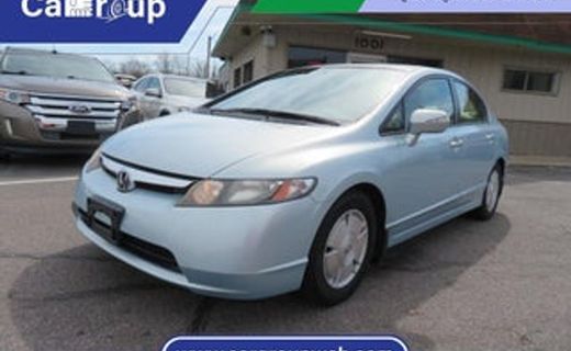 2008 Honda Civic
