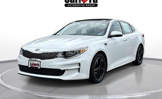 2018 Kia Optima EX