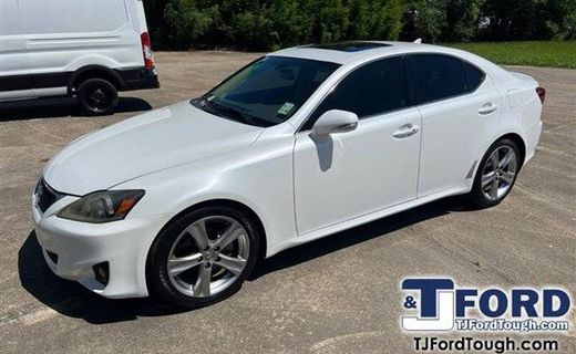 2012 Lexus IS 250C