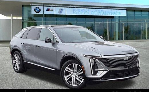 2024 Cadillac Lyriq