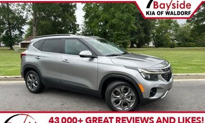 2024 Kia Seltos S X Line