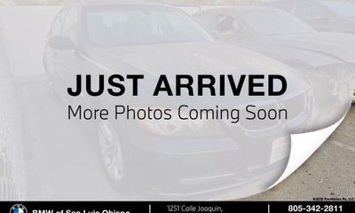 2008 BMW 328XI XI