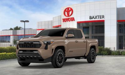 2026 Toyota Tacoma TRD Sport