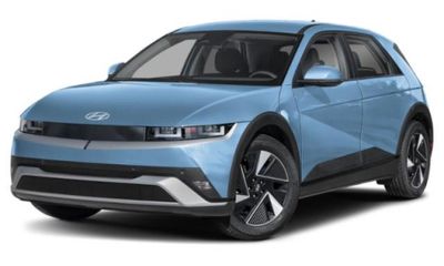 2026 Hyundai Ioniq 5 SE