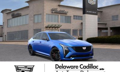 2026 Cadillac CT5 Sport