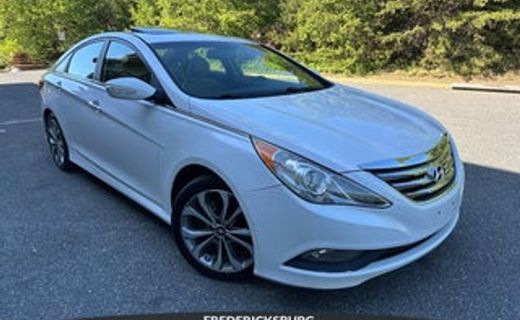 2014 Hyundai Sonata