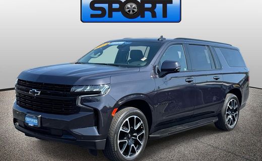 2024 Chevrolet Suburban RST