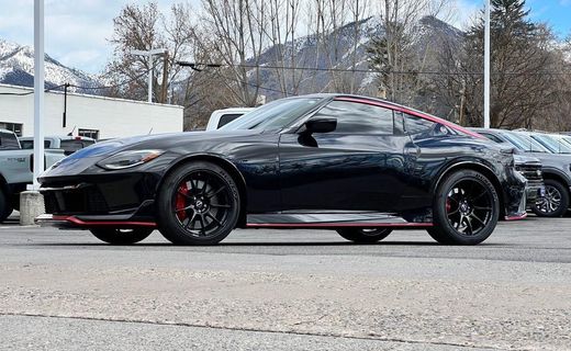 2024 Nissan Z Nismo