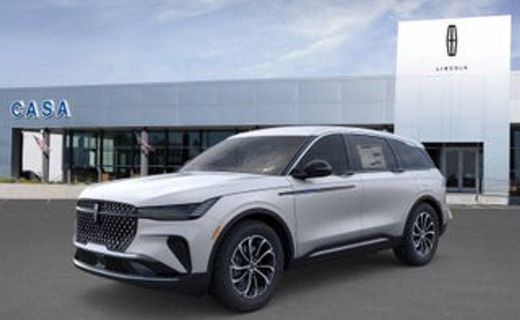 2026 Lincoln Nautilus Premiere