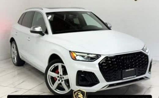 2021 Audi SQ5 Quattro Premium