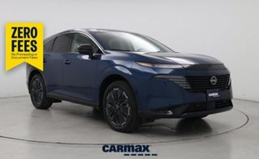 2025 Nissan Murano Platinum