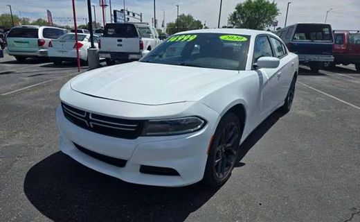 2020 Dodge Charger SXT