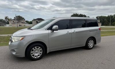 2012 Nissan Quest S