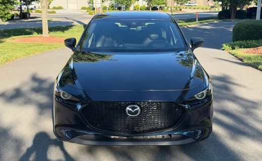 2019 Mazda MAZDA3