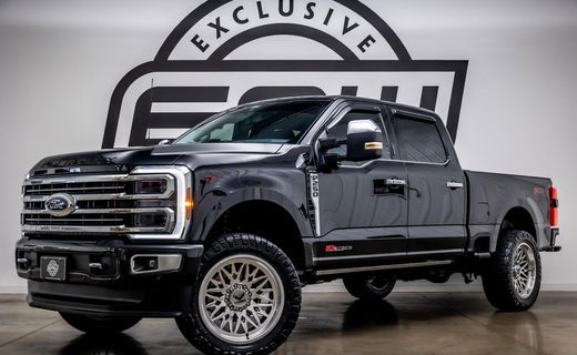 2024 Ford F-250 Lariat