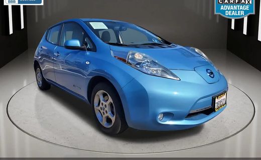 2011 Nissan Leaf SL
