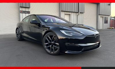 2023 Tesla Model S