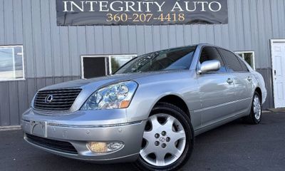 2003 Lexus LS 430