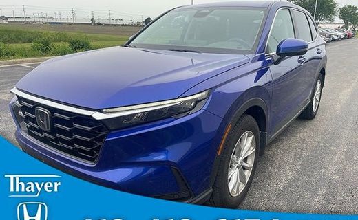 2024 Honda CR-V