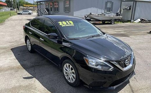 2019 Nissan Sentra S