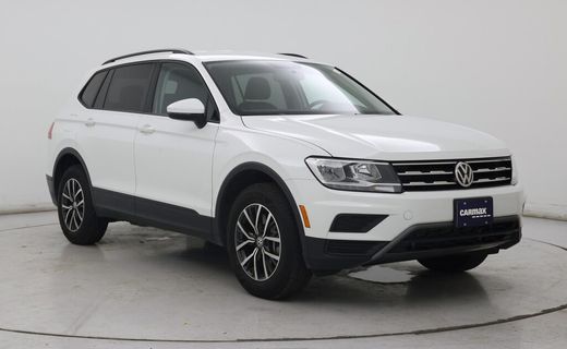 2021 Volkswagen Tiguan 4MOTION S